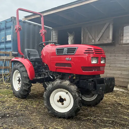 164 Trailer now sold