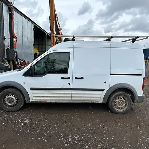 Ford Van now sold