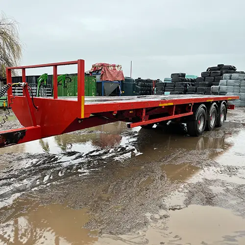 Lorry Trailer now sold