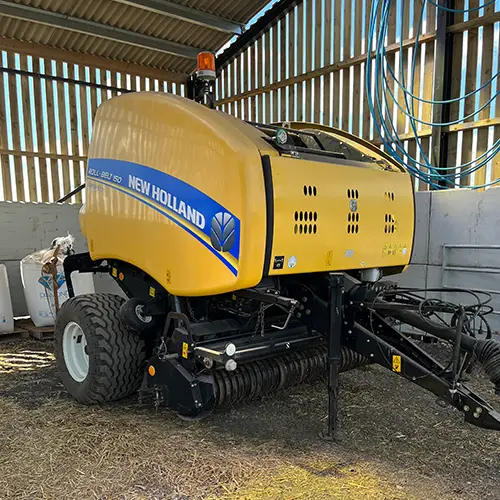 New Holland Baler now sold